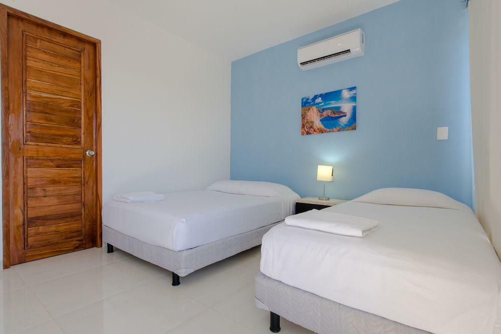 La Playa Condo Playa del Carmen Buitenkant foto